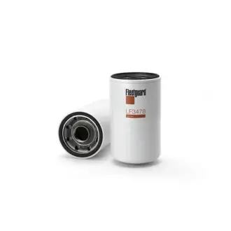 Oil filter, Spin-On. Фильтр масляный, накручиваемый FLEETGUARD LF3478