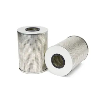 Фильтр масляный, вставка. Фільтр масляний, вставка. Oil filter, cartridge FLEETGUARD LF3485