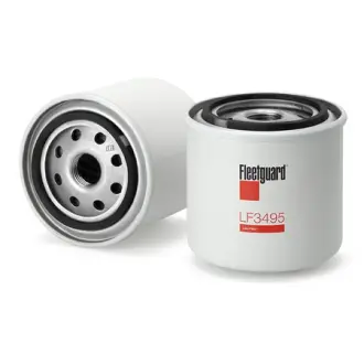 Oil filter Spin-On, Фильтр масляный, накручиваемый FLEETGUARD LF3495