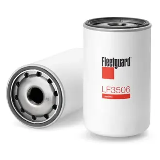 Oil filter, Spin-On. Фильтр масляный, накручиваемый FLEETGUARD LF3506