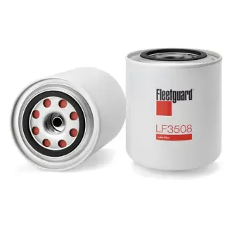 Oil filter, Spin-On. Фильтр масляный, накручиваемый FLEETGUARD LF3508