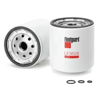 Oil filter Spin-On, Фильтр масляный, накручиваемый FLEETGUARD LF3528