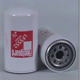 Oil filter, Spin-On. Фильтр масляный, накручиваемый FLEETGUARD LF3552