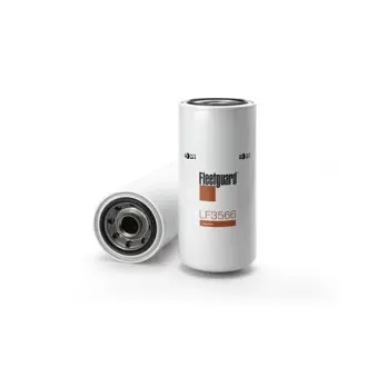 Oil filter, Spin-On. Фильтр масляный, накручиваемый FLEETGUARD LF3566