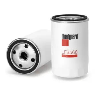 Oil filter, Spin-On. Фильтр масляный, накручиваемый FLEETGUARD LF3568