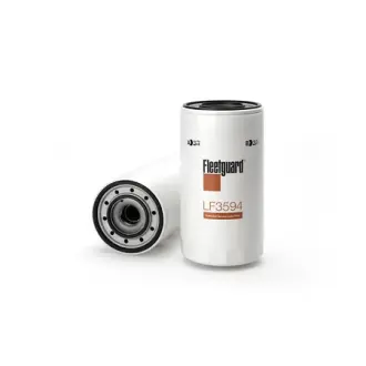 Oil filter, Spin-on. Фильтр масляный, накручивающийся FLEETGUARD LF3594
