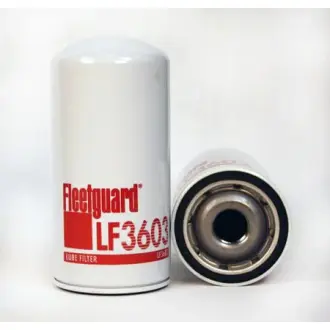 Oil filter, Spin-On. Фильтр масляный, накручиваемый FLEETGUARD LF3603
