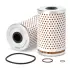 Oil filter, cartridge. Фильтр масляный, вставка FLEETGUARD LF3605 (фото 1)