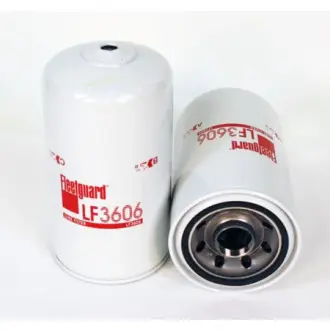 Oil filter, Spin-On. Фильтр масляный, накручиваемый FLEETGUARD LF3606