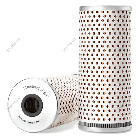 Oil filter, cartridge. Фильтр масляный, вставка FLEETGUARD LF3607 (фото 1)
