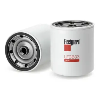 Oil filter, Spin-On. Фильтр масляный, накручиваемый FLEETGUARD LF3633