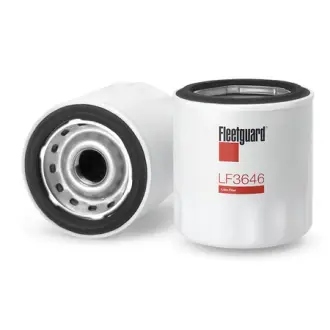 Oil filter, Spin-On. Фильтр масляный, накручиваемый FLEETGUARD LF3646