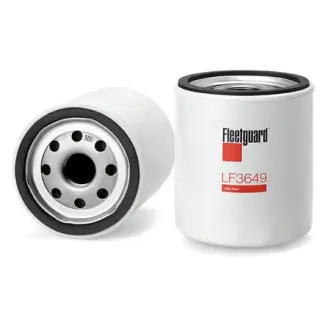 Oil filter, Spin-On. Фильтр масляный, накручиваемый FLEETGUARD LF3649