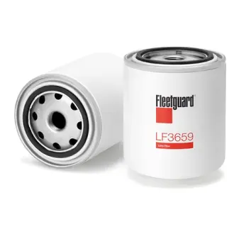 Oil filter, Spin-On. Фильтр масляный, накручиваемый FLEETGUARD LF3659