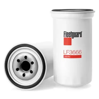Oil filter, Spin-On. Фильтр масляный, накручиваемый FLEETGUARD LF3666