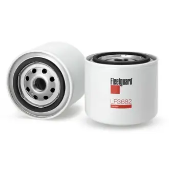 Oil filter, Spin-On. Фильтр масляный, накручиваемый FLEETGUARD LF3682