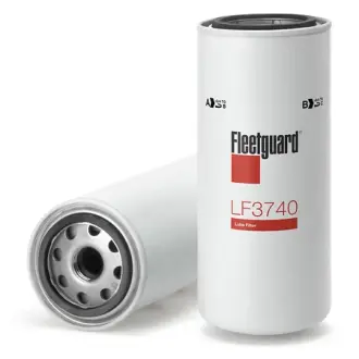 Oil filter, Spin-On. Фильтр масляный, накручиваемый FLEETGUARD LF3740