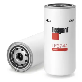 Oil filter, Spin-On. Фильтр масляный, накручиваемый FLEETGUARD LF3744
