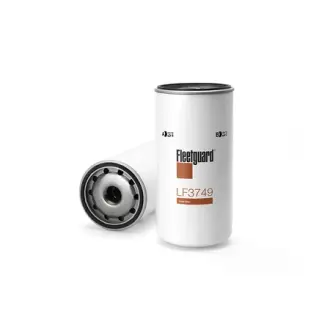 Oil filter, Spin-On. Фильтр масляный, накручиваемый FLEETGUARD LF3749