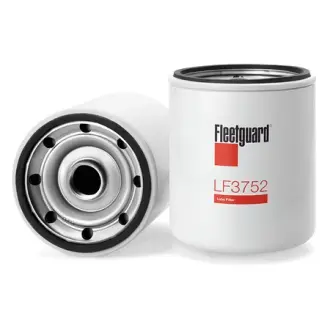 Oil filter, Spin-On. Фильтр масляный, накручиваемый. Фільтр масляний, накручуваний FLEETGUARD LF3752