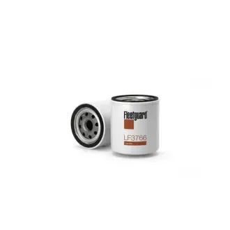 Фильтр масляный, накручиваемый. Фільтр масляний, накручуваний. Oil filter, Spin-On FLEETGUARD LF3766