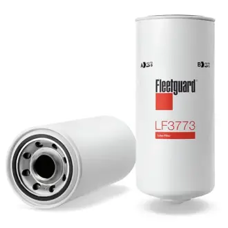 Oil filter, Spin-On. Фильтр масляный, накручиваемый FLEETGUARD LF3773