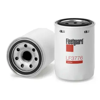 Oil filter, Spin-On. Фильтр масляный, накручиваемый FLEETGUARD LF3776