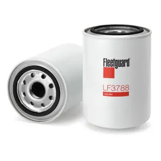 Oil filter, Spin-On. Фильтр масляный, накручиваемый FLEETGUARD LF3788