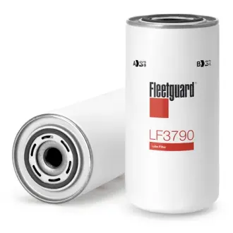 Oil filter, Spin-On. Фильтр масляный, накручиваемый FLEETGUARD LF3790