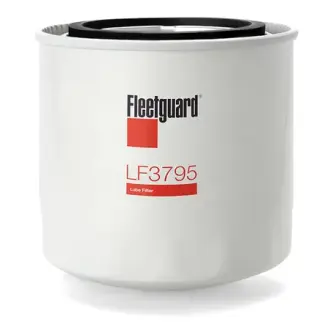 Oil filter, Spin-On. Фильтр масляный, накручиваемый FLEETGUARD LF3795