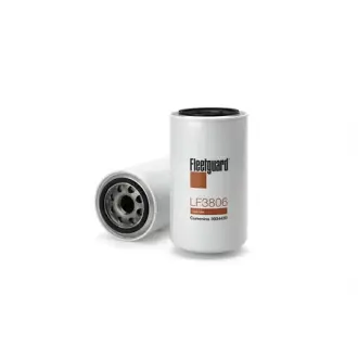 Oil filter, Spin-On. Фильтр масляный, накручиваемый FLEETGUARD LF3806
