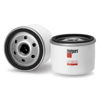 Oil filter, Spin-On. Фильтр масляный, накручиваемый FLEETGUARD LF3826