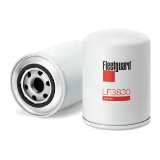 Oil filter, Spin-On. Фильтр масляный, накручиваемый FLEETGUARD LF3830