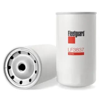 Oil filter, Spin-On. Фильтр масляный, накручиваемый FLEETGUARD LF3837