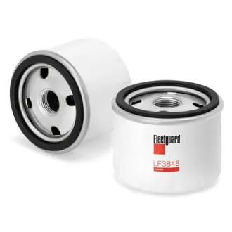 Oil filter, Spin-On. Фильтр масляный, накручиваемый. Фільтр масляний, накручуваний FLEETGUARD LF3848