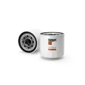 Oil filter, Spin-On. Фильтр масляный, накручиваемый FLEETGUARD LF3854
