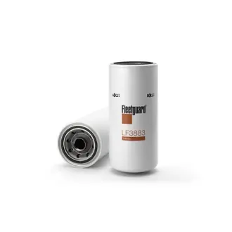 Oil filter, Spin-On. Фильтр масляный, накручиваемый FLEETGUARD LF3883