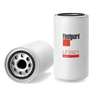 Oil filter, Spin-On. Фильтр масляный, накручиваемый FLEETGUARD LF3921