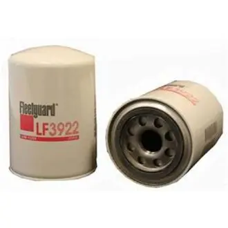 Oil filter, Spin-On. Фильтр масляный, накручиваемый FLEETGUARD LF3922