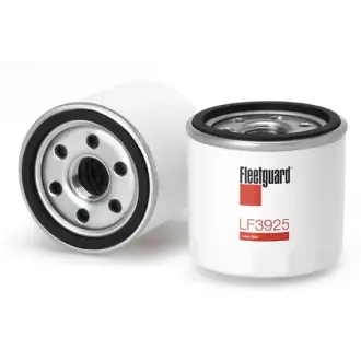 Oil filter, Spin-On. Фильтр масляный, накручиваемый FLEETGUARD LF3925