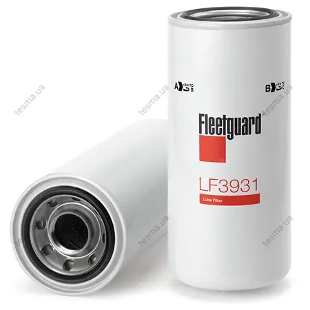 фильтр масляный FLEETGUARD LF3931 - фото 1