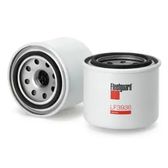 Oil filter, Spin-On. Фильтр масляный, накручиваемый FLEETGUARD LF3936