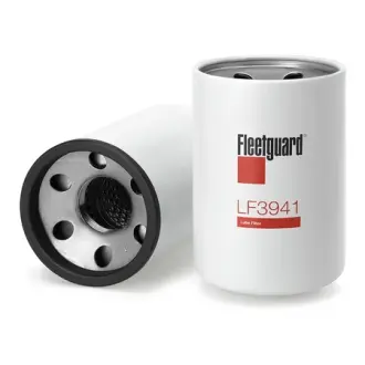 Oil filter, Spin-On. Фильтр масляный, накручиваемый FLEETGUARD LF3941