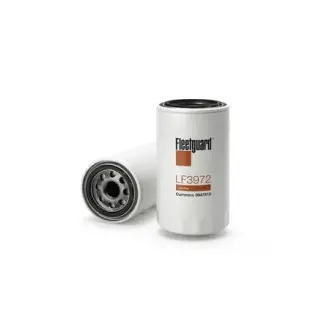 Oil filter, Spin-On. Фильтр масляный, накручиваемый FLEETGUARD LF3972