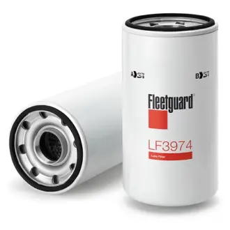 Oil filter, Spin-On. Фильтр масляный, накручиваемый FLEETGUARD LF3974