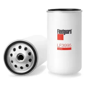 Oil filter, Spin-On. Фильтр масляный, накручиваемый FLEETGUARD LF3995