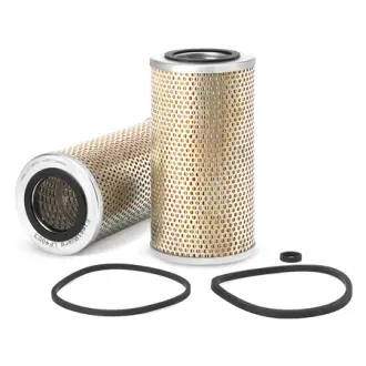 Фильтр масляный, вставка. Фільтр масляний, вставка. Oil filter, cartridge FLEETGUARD LF4003