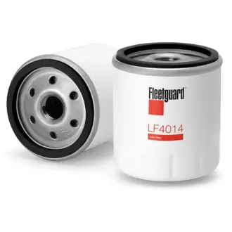 Oil filter, Spin-On. Фильтр масляный, накручиваемый FLEETGUARD LF4014