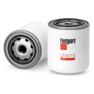 Oil filter, Spin-On. Фильтр масляный, накручиваемый FLEETGUARD LF4016
