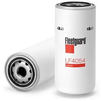 Фильтр масляный, накручиваемый. Фільтр масляний, накручуваний. Oil filter, Spin-On FLEETGUARD LF4054